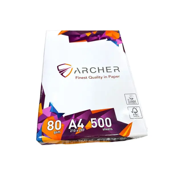 Archer-A4-Copy-Paper-High-Quality-80gsm