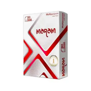 Maram-A4-80GSM-Premium-Papers-5-Reams-Best-Price-in-Qatar