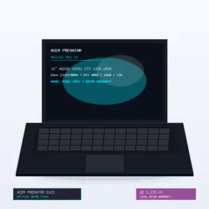 Acer-Predator-Helios-Neo-16-16-WQXGA-165Hz-Intel-Core-i7-13700HX-RTX-4060-16GB-1TB-SSD Acer Predator Helios Neo 16 (16" WQXGA 165Hz, Intel Core i7-13700HX, RTX 4060, 16GB, 1TB SSD)